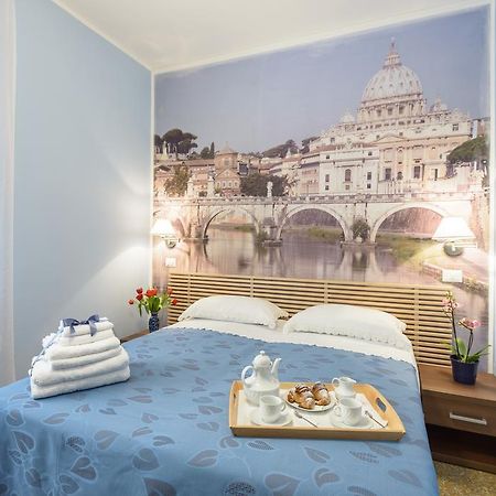 B&B Ad Maiora Roma Ruang foto
