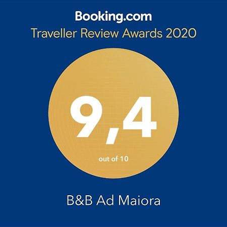 B&B Ad Maiora Roma Bagian luar foto