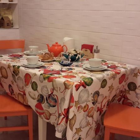 B&B Ad Maiora Roma Bagian luar foto