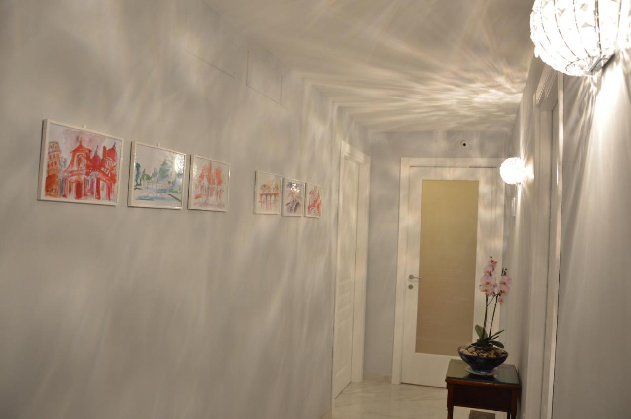 B&B Ad Maiora Roma Bagian luar foto