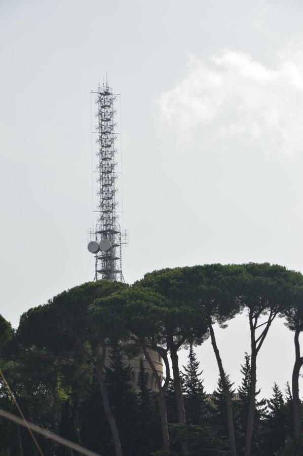 B&B Ad Maiora Roma Bagian luar foto