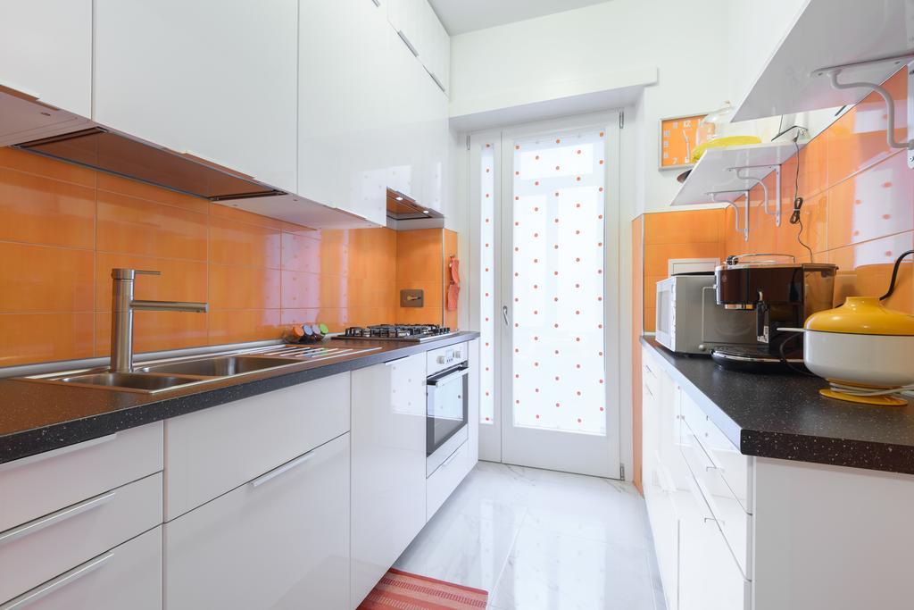 B&B Ad Maiora Roma Bagian luar foto