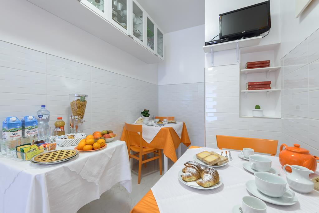 B&B Ad Maiora Roma Bagian luar foto