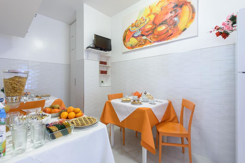 B&B Ad Maiora Roma Bagian luar foto
