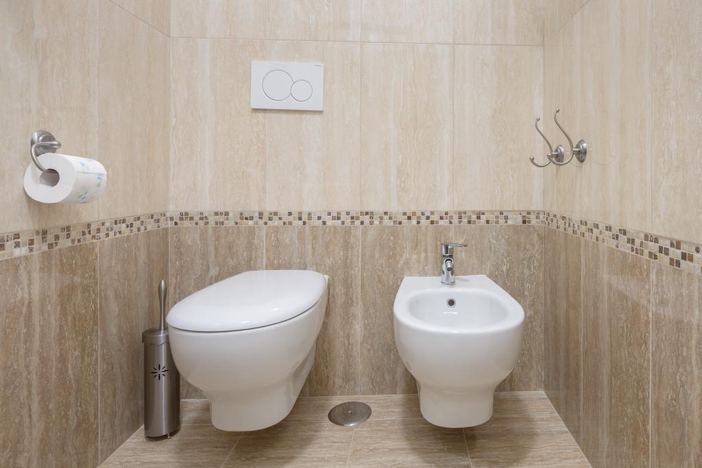B&B Ad Maiora Roma Ruang foto