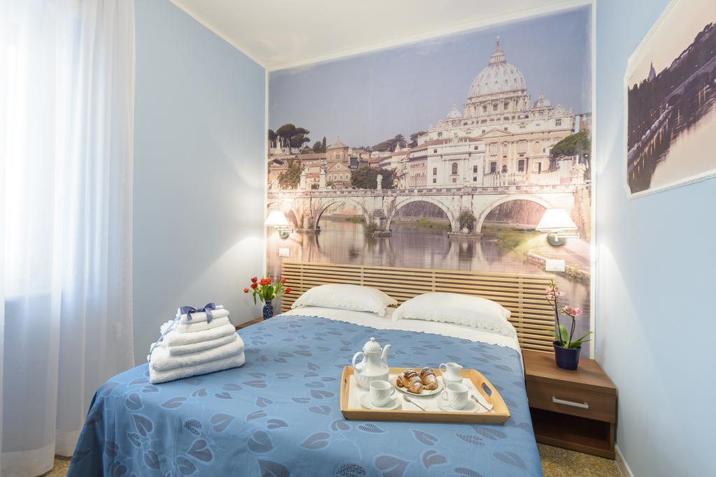 B&B Ad Maiora Roma Ruang foto
