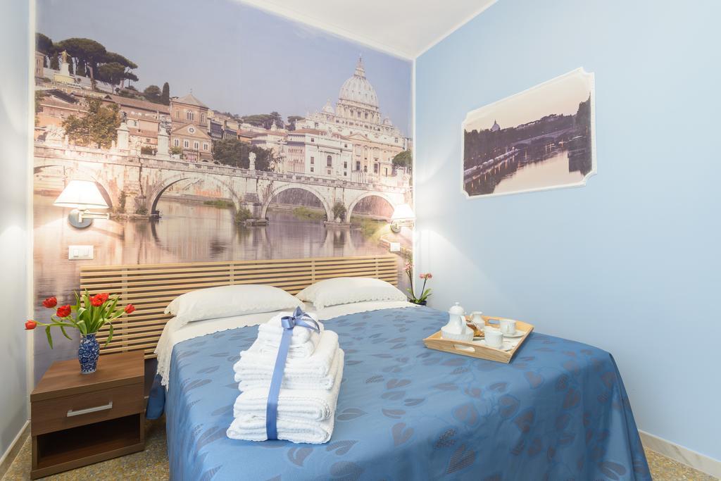 B&B Ad Maiora Roma Ruang foto