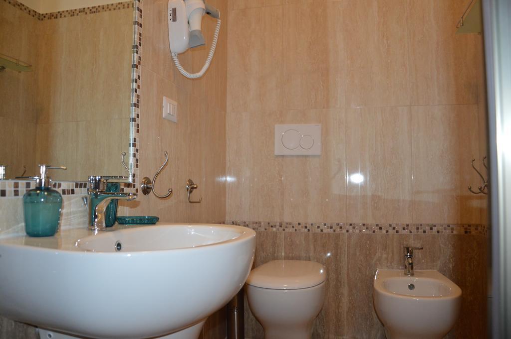B&B Ad Maiora Roma Ruang foto