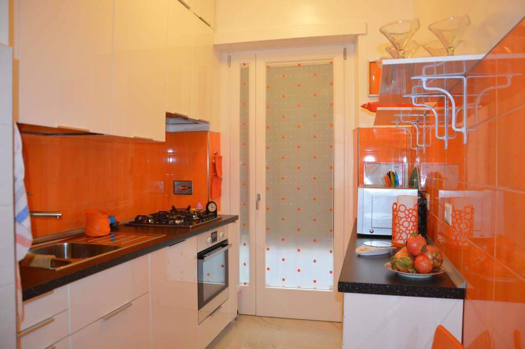 B&B Ad Maiora Roma Bagian luar foto