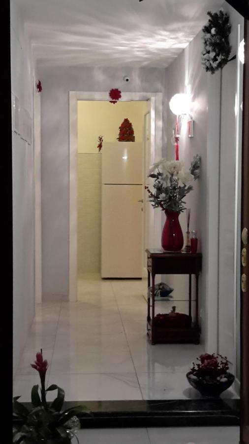 B&B Ad Maiora Roma Bagian luar foto