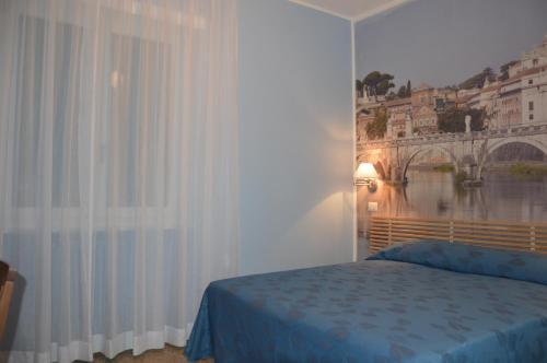 B&B Ad Maiora Roma Bagian luar foto